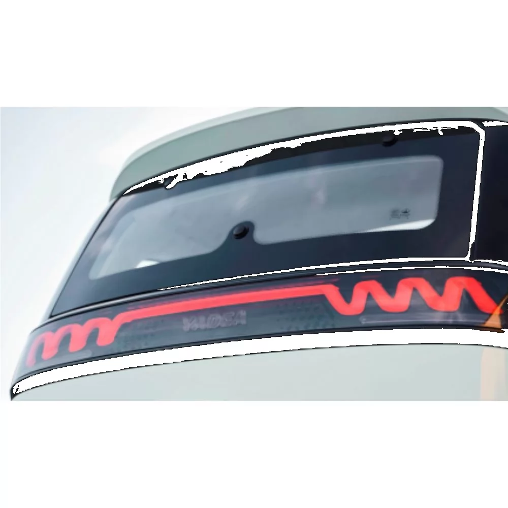 Электрический трицикл-капсула YADEA EV301