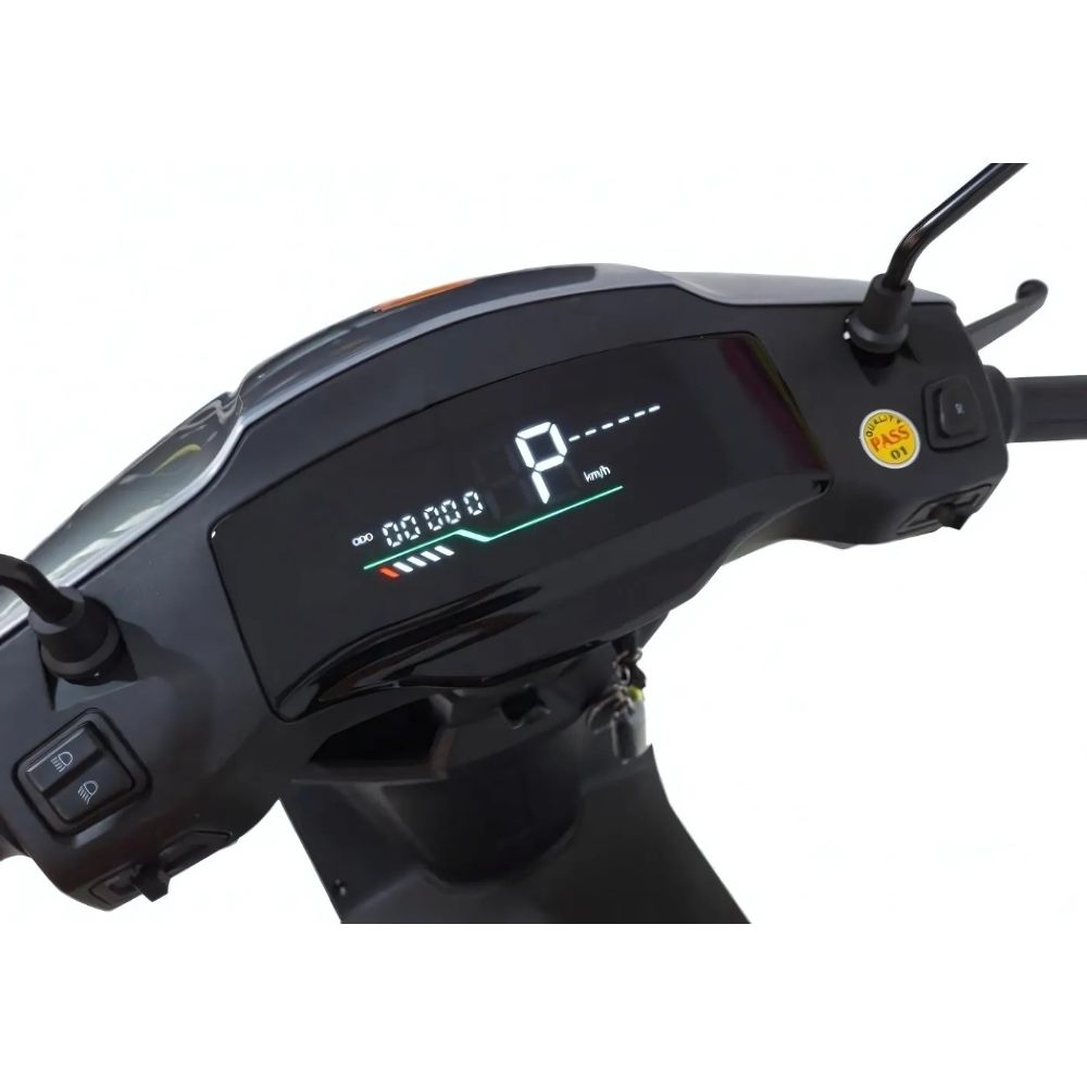 Электроскутер Yadea RN