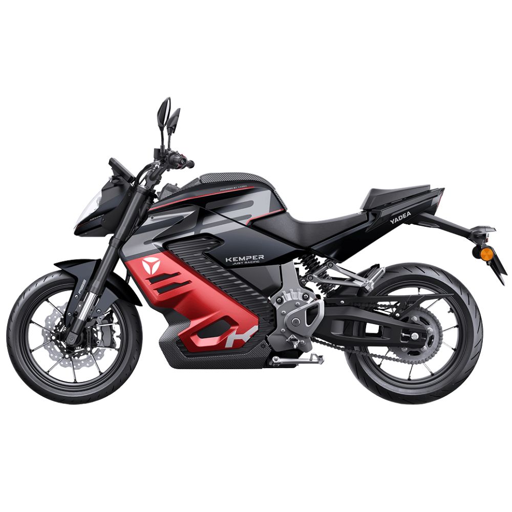 Купить электромотоцикл Yadea KEMPER Электромотоцикл Yadea KEMPER