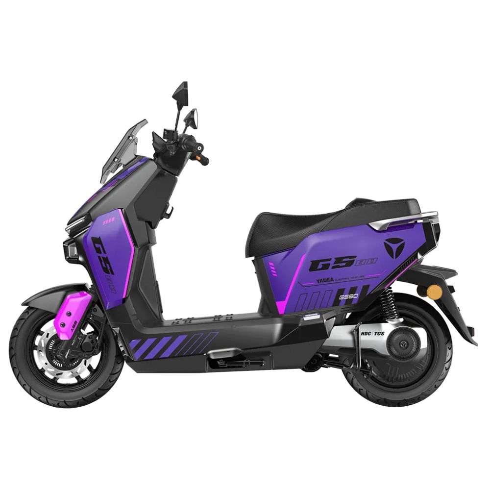 Купить электроскутер Yadea GS80 Электроскутер Yadea GS80