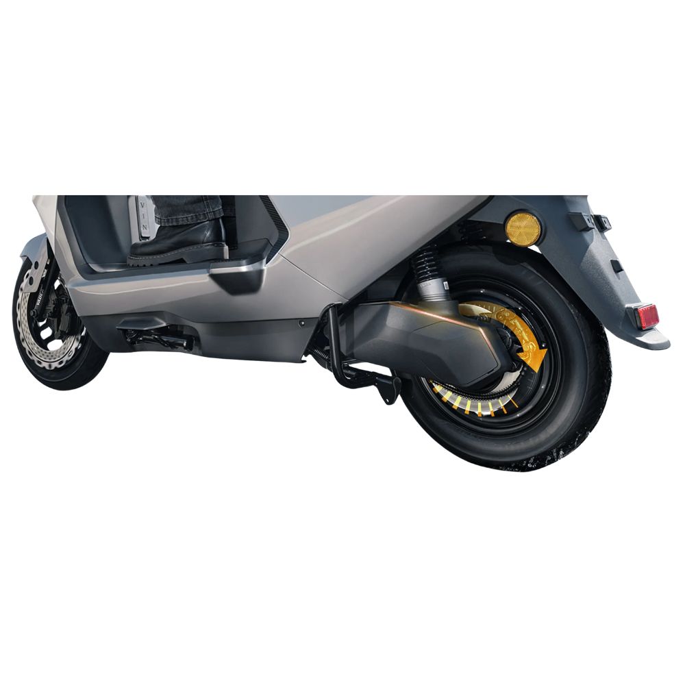 Купить электроскутер Yadea Star GT Электроскутер Yadea Star GT