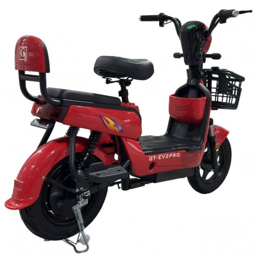 Электроскутер GreenCamel Тайфун GT EV2pro