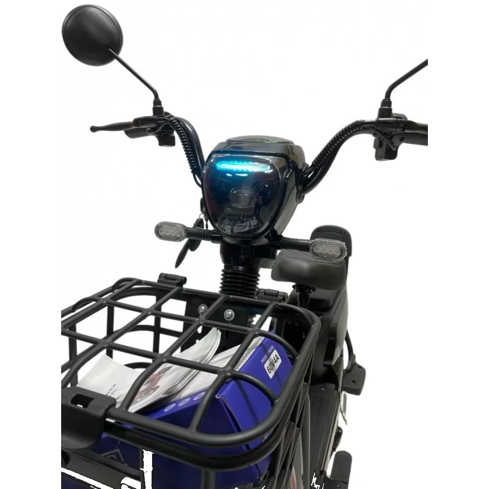 Электроскутер GreenCamel Тайфун GT EV2pro