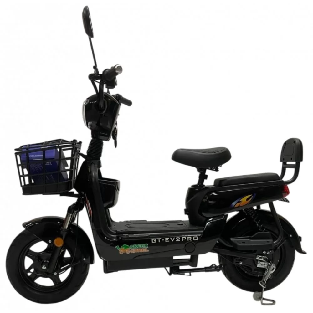 Электроскутер GreenCamel Тайфун GT EV2pro
