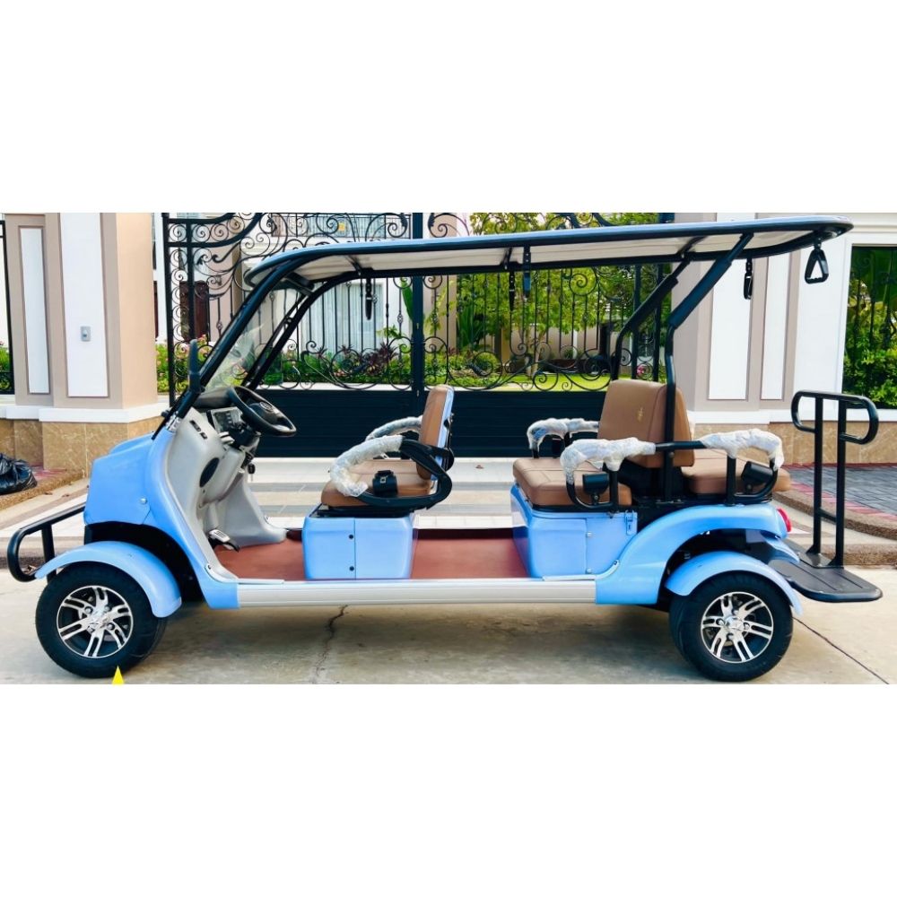 Гольфкар GreenCamel Сонора A42 New