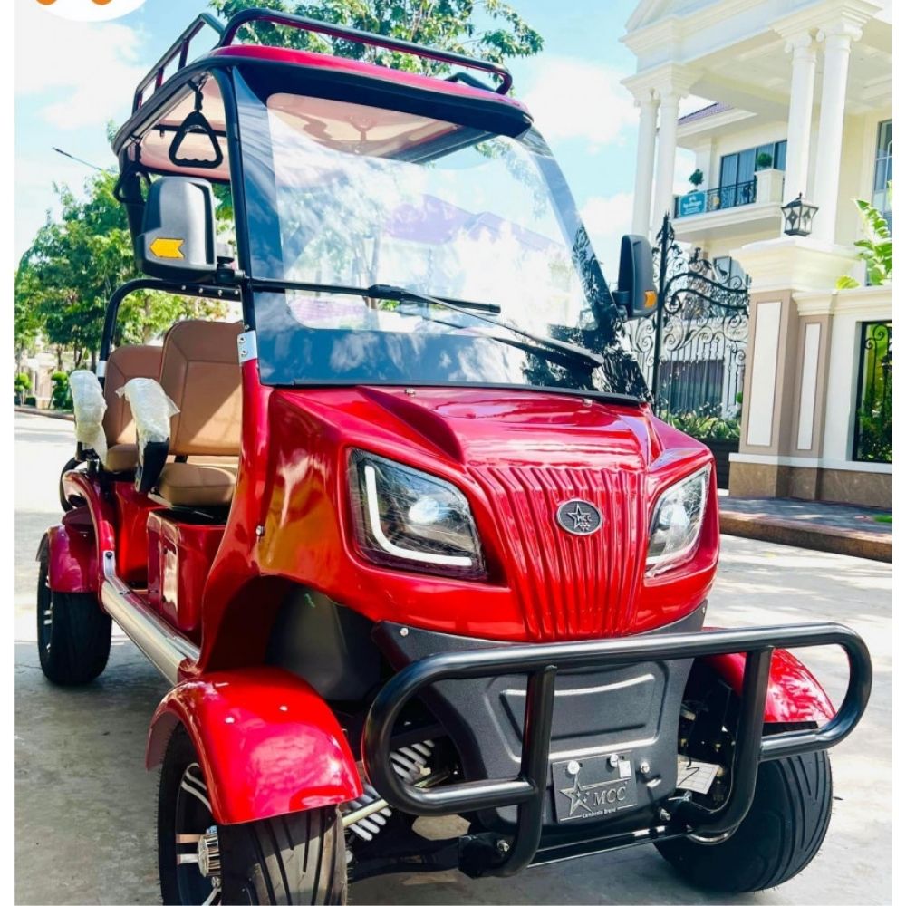 Гольфкар GreenCamel Сонора A40 New