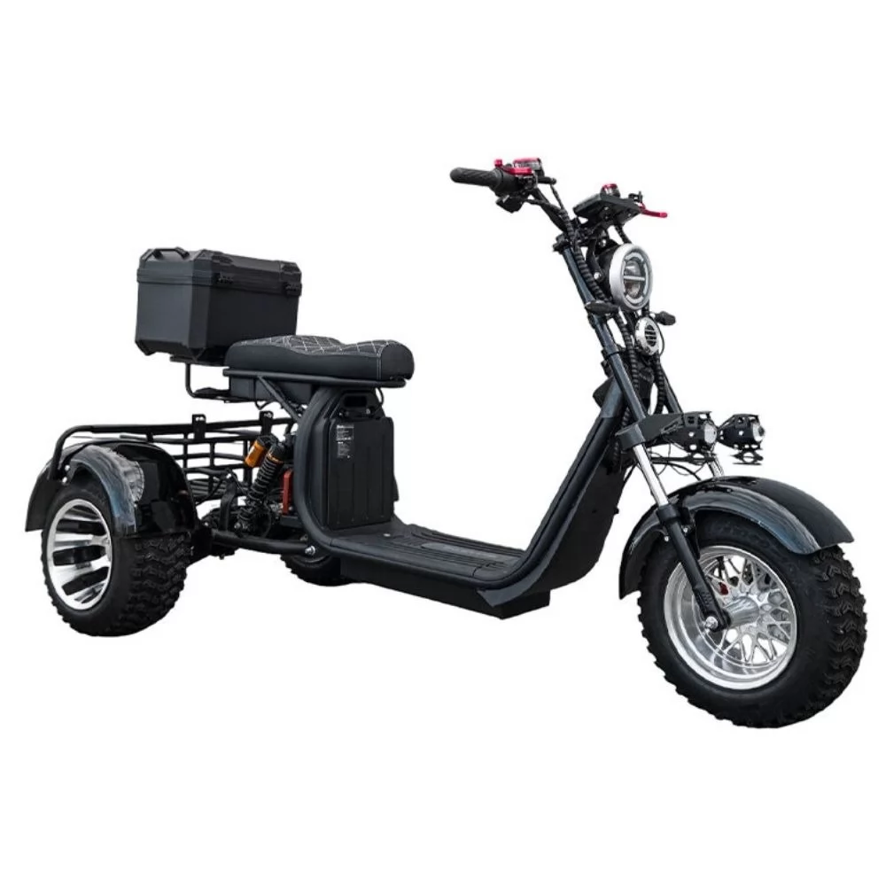 Купить электроскутер Smart8 Bulbash X12 Trike
