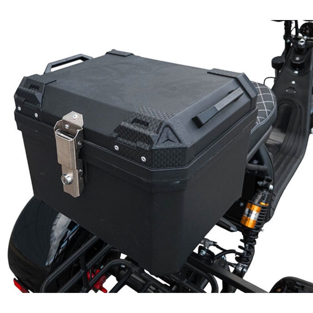 Электроскутер Smart8 Bulbash X12 Trike