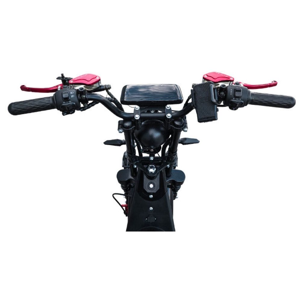 Электроскутер Smart8 Bulbash X12 Trike