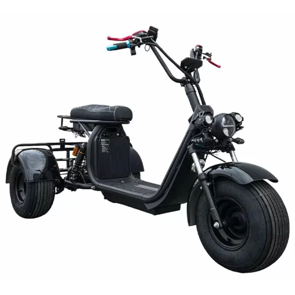 Купить электроскутер Smart8 Bulbash X9 Trike