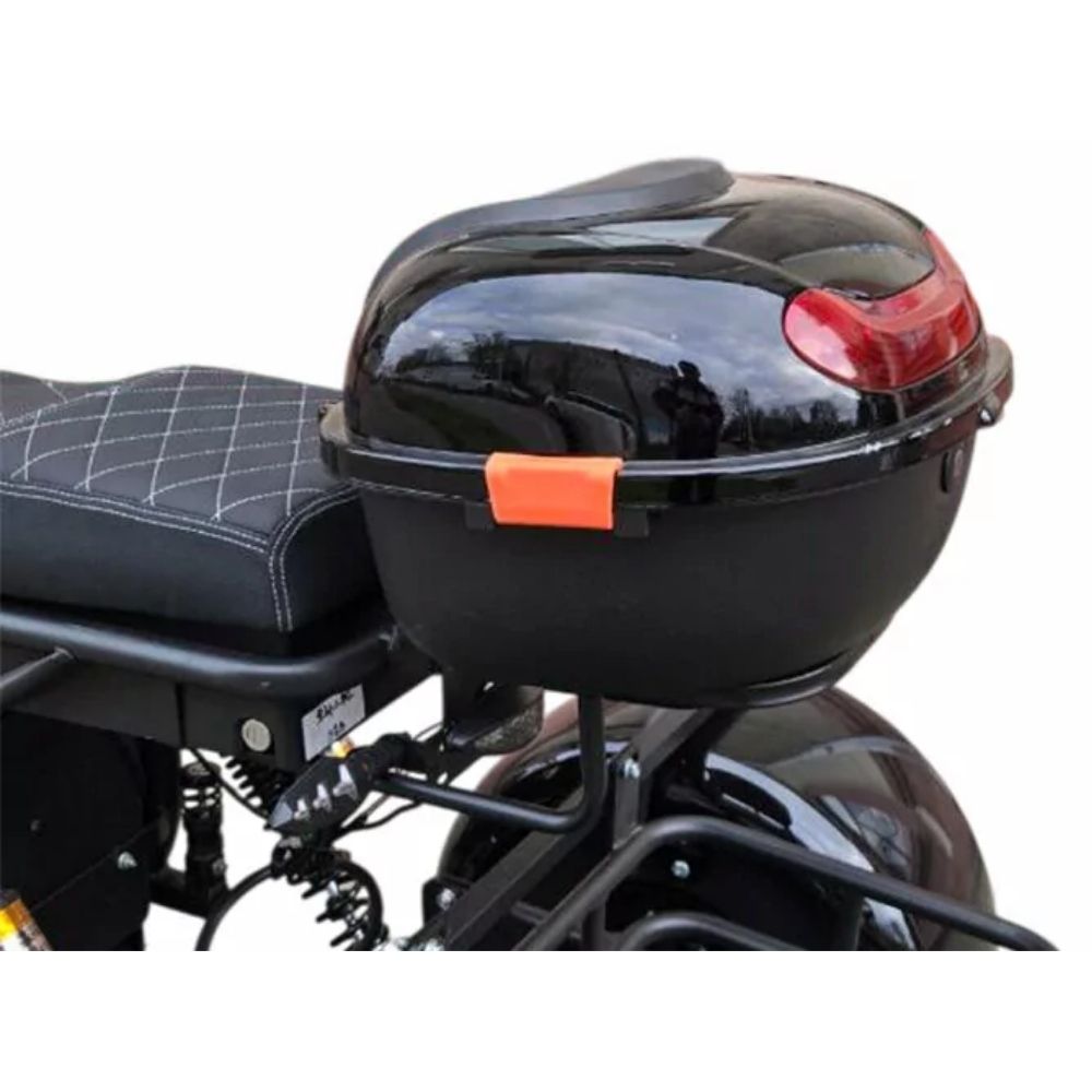 Электроскутер Smart8 Bulbash X9 Trike