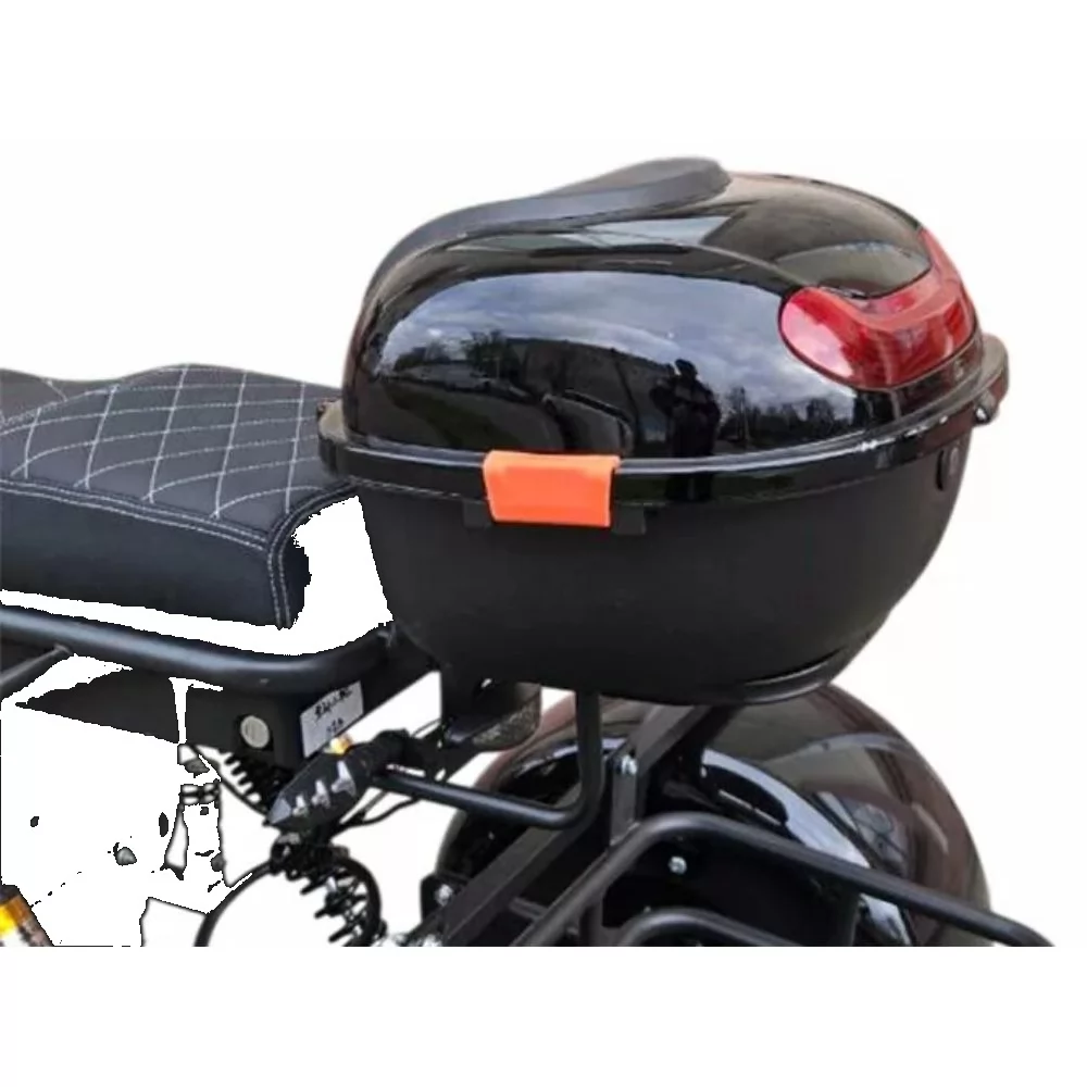 Электроскутер Smart8 Bulbash X9 Trike