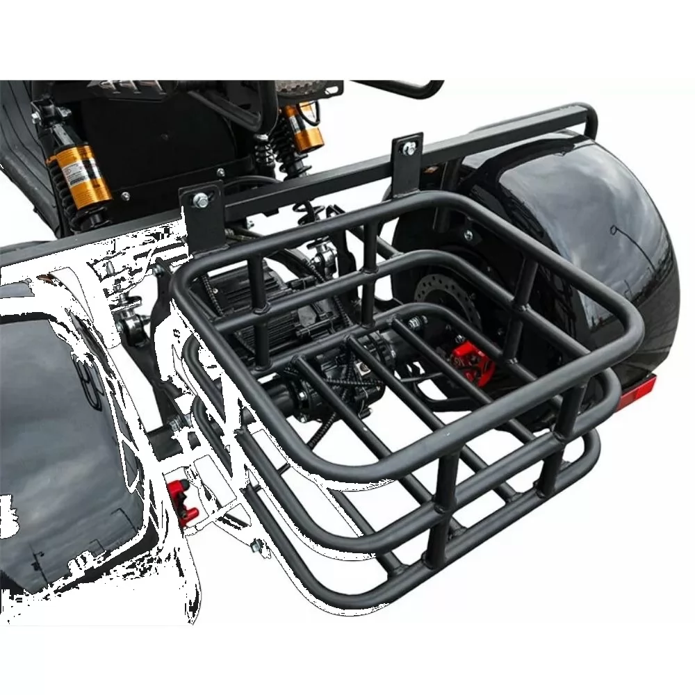 Электроскутер Smart8 Bulbash X9 Trike