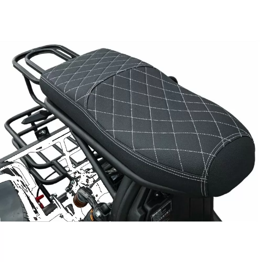 Электроскутер Smart8 Bulbash X9 Trike