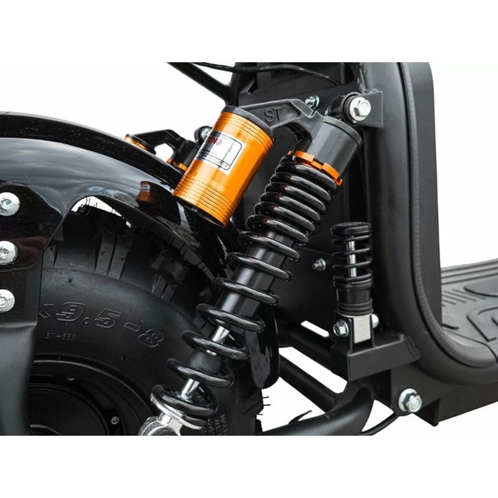 Электроскутер Smart8 Bulbash X7 Pro