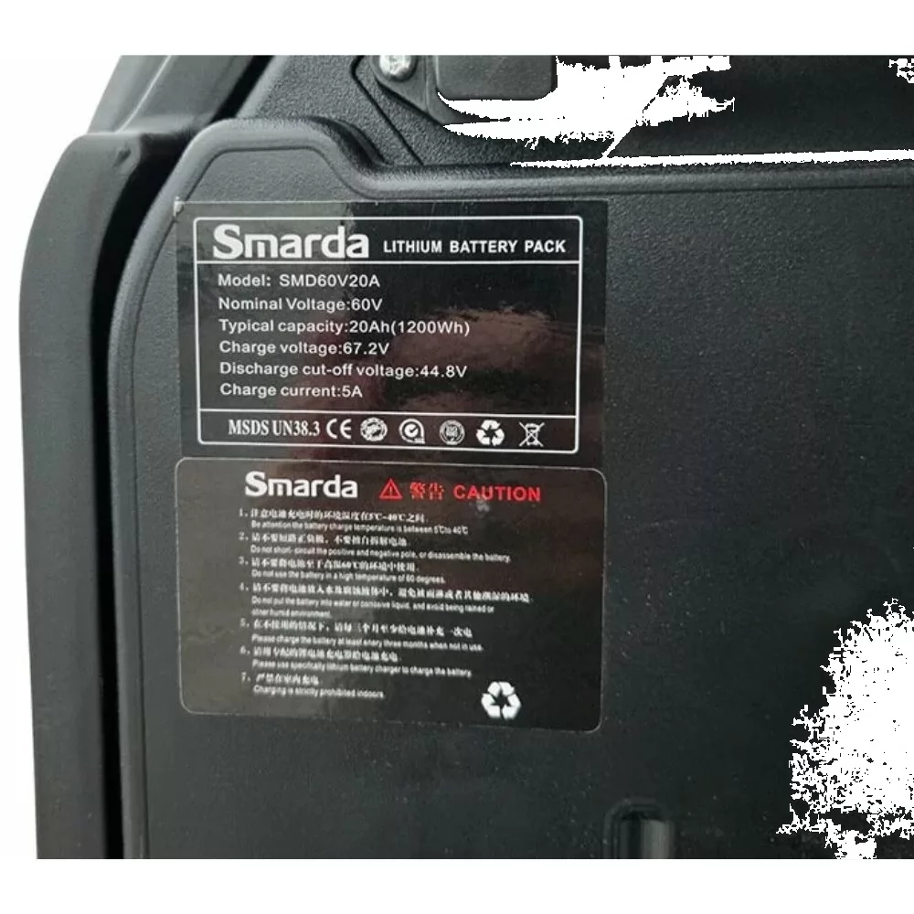 Электроскутер Smart8 Bulbash X7 Pro