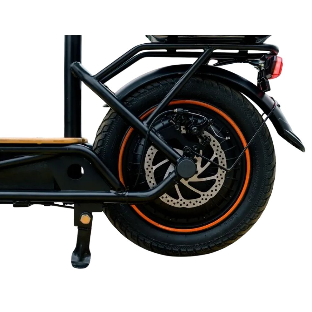 Электросамокат AVM DELTA BIG