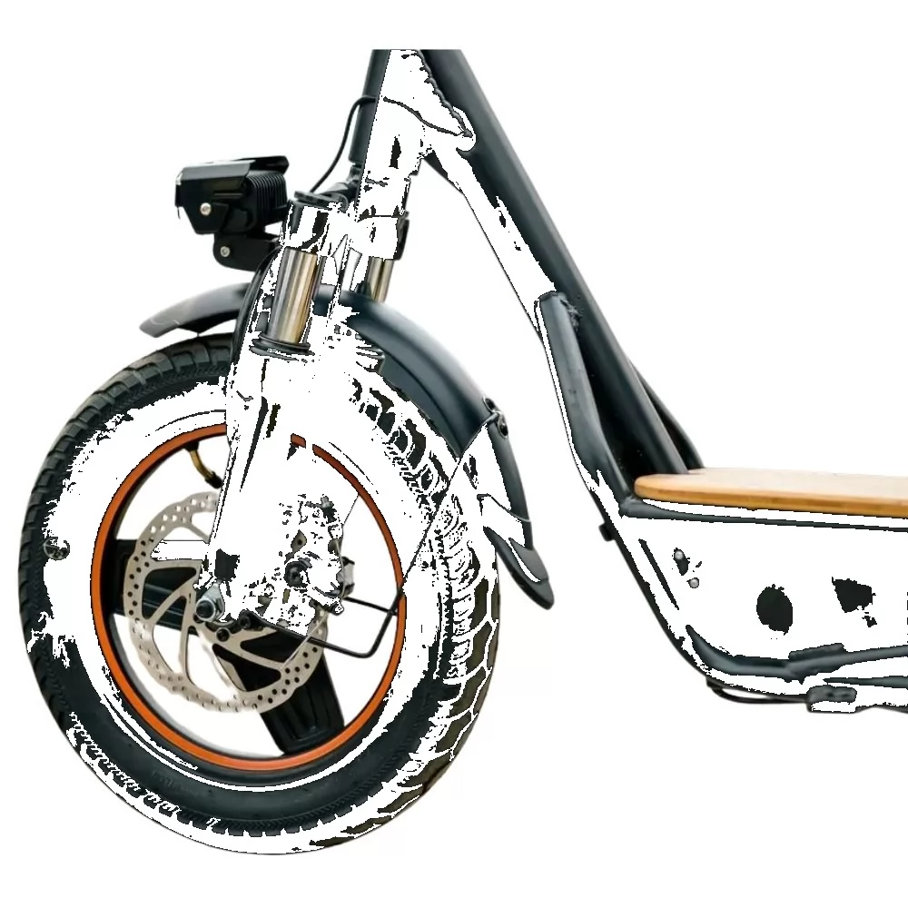 Электросамокат AVM DELTA BIG