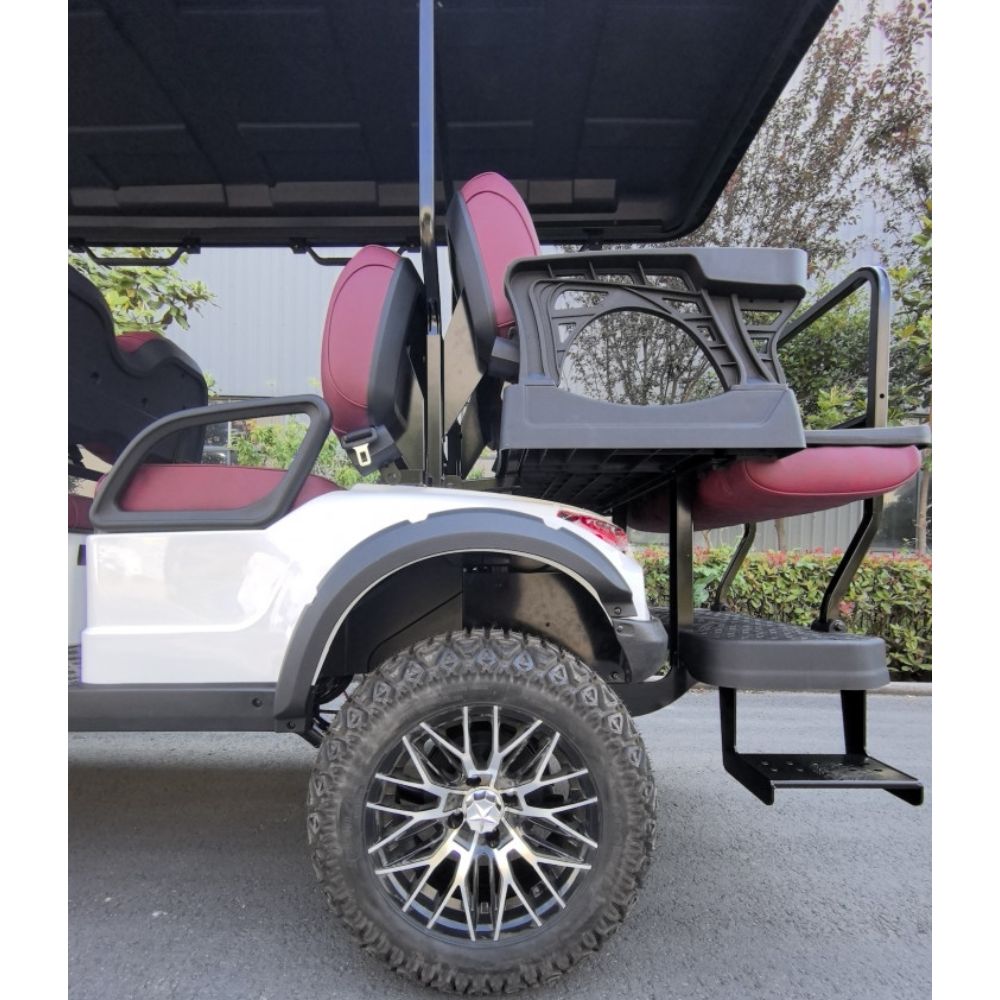 Гольфкар GreenCamel Сонора A42L LUX lifted