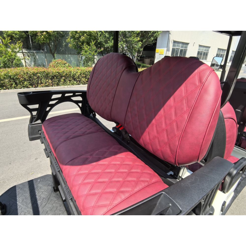 Гольфкар GreenCamel Сонора A42L LUX lifted