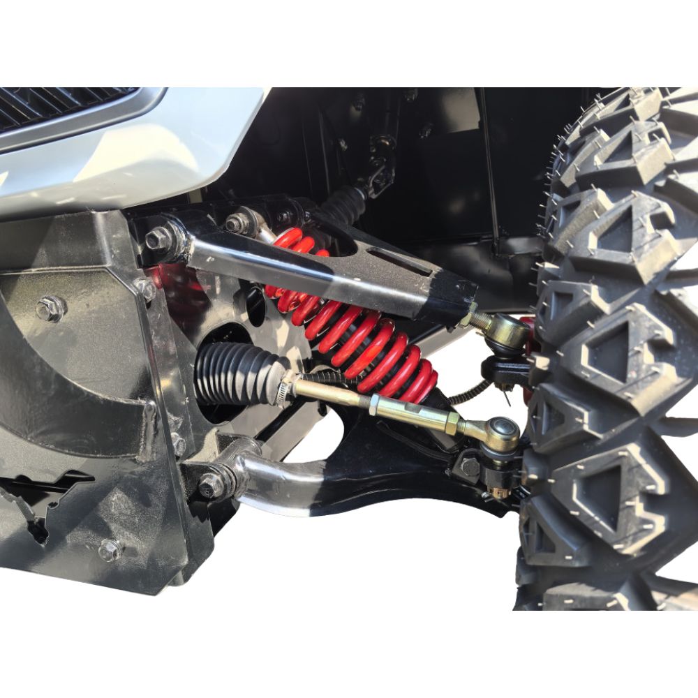 Гольфкар GreenCamel Сонора A42L LUX lifted