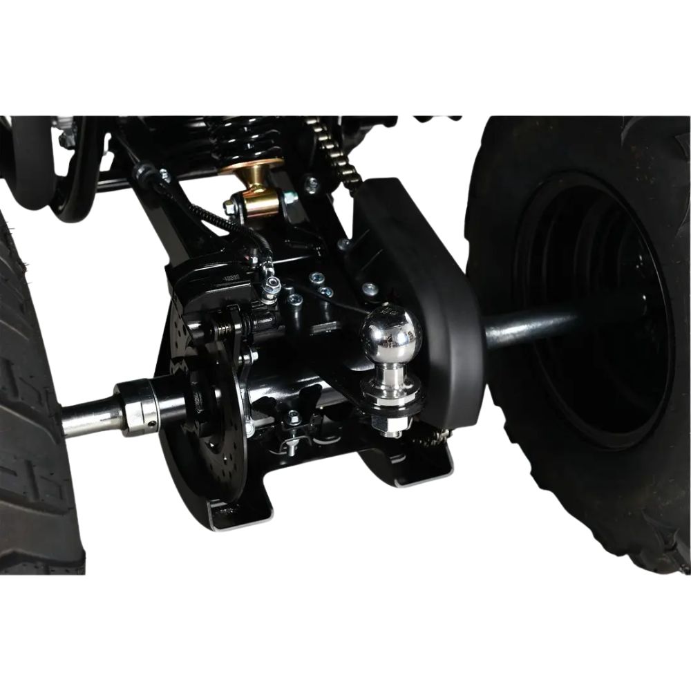 Квадроцикл WHITE SIBERIA BARS 320 (мотокомплект)