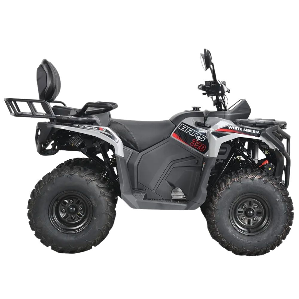 Квадроцикл WHITE SIBERIA BARS 320 (мотокомплект)