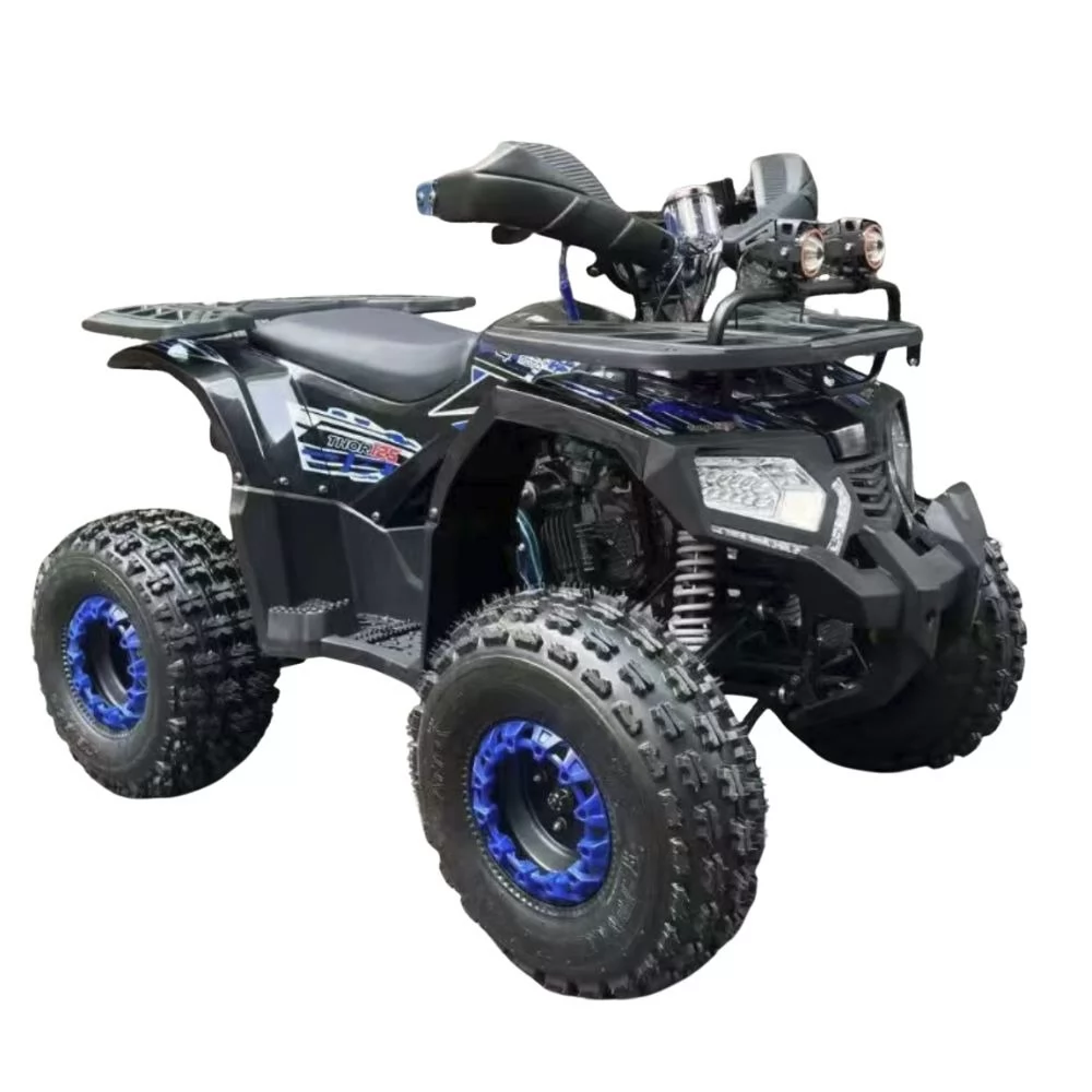 Квадроцикл QMC Thor 125cc RG8 (мотокомплект)