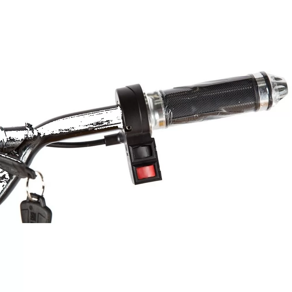 Платформенная электротележка RuTrike СКЛАД 1500