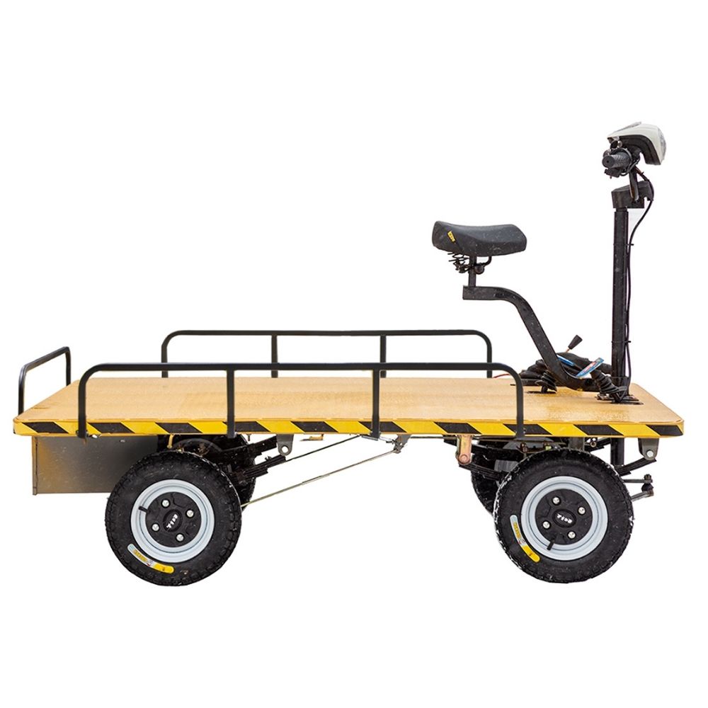 Платформенная электротележка RuTrike СКЛАД 1500 NEW