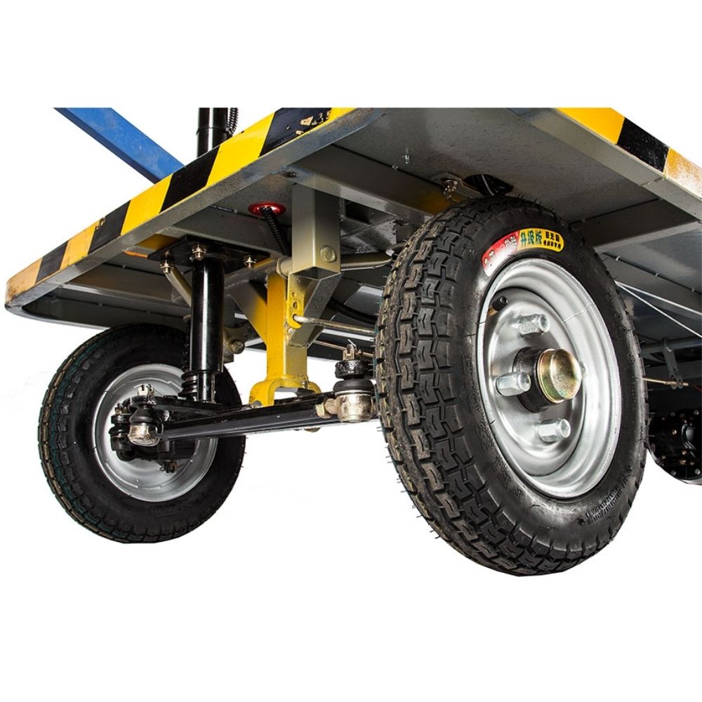 Купить платформенную электротележку RuTrike СКЛАД 2000 Платформенная электротележка RuTrike СКЛАД 2000