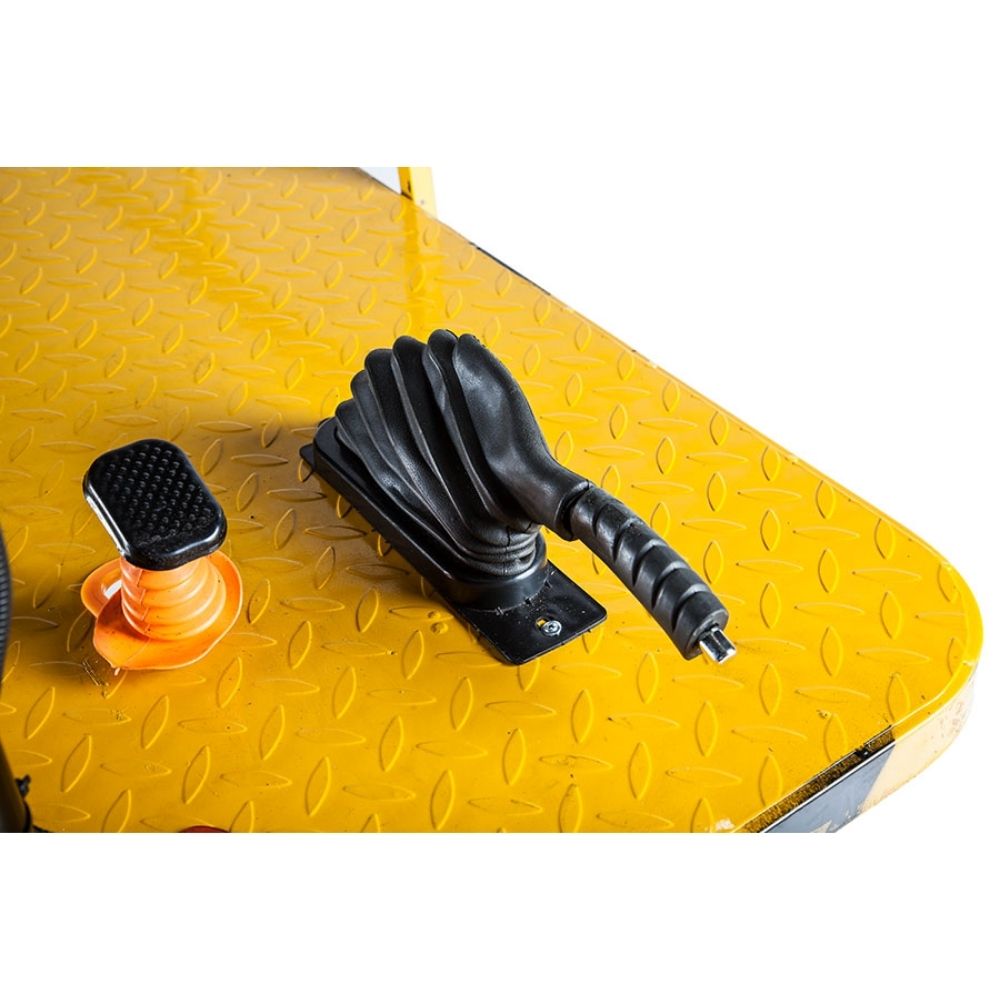 Платформенная электротележка RuTrike СКЛАД 2500