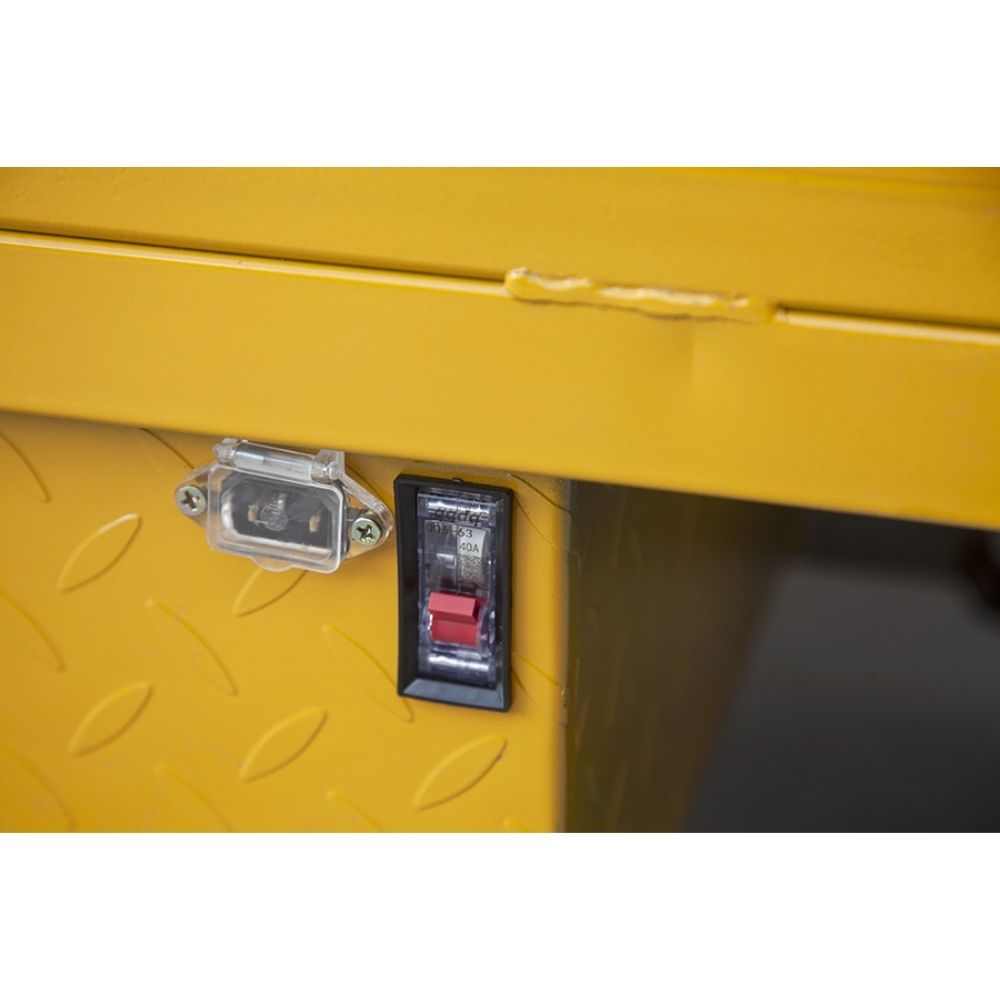 Платформенная электротележка RuTrike СКЛАД 2500