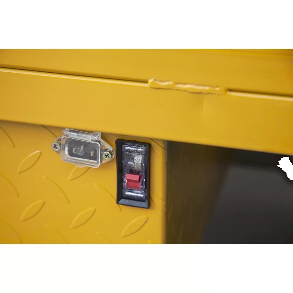 Платформенная электротележка RuTrike СКЛАД 2500