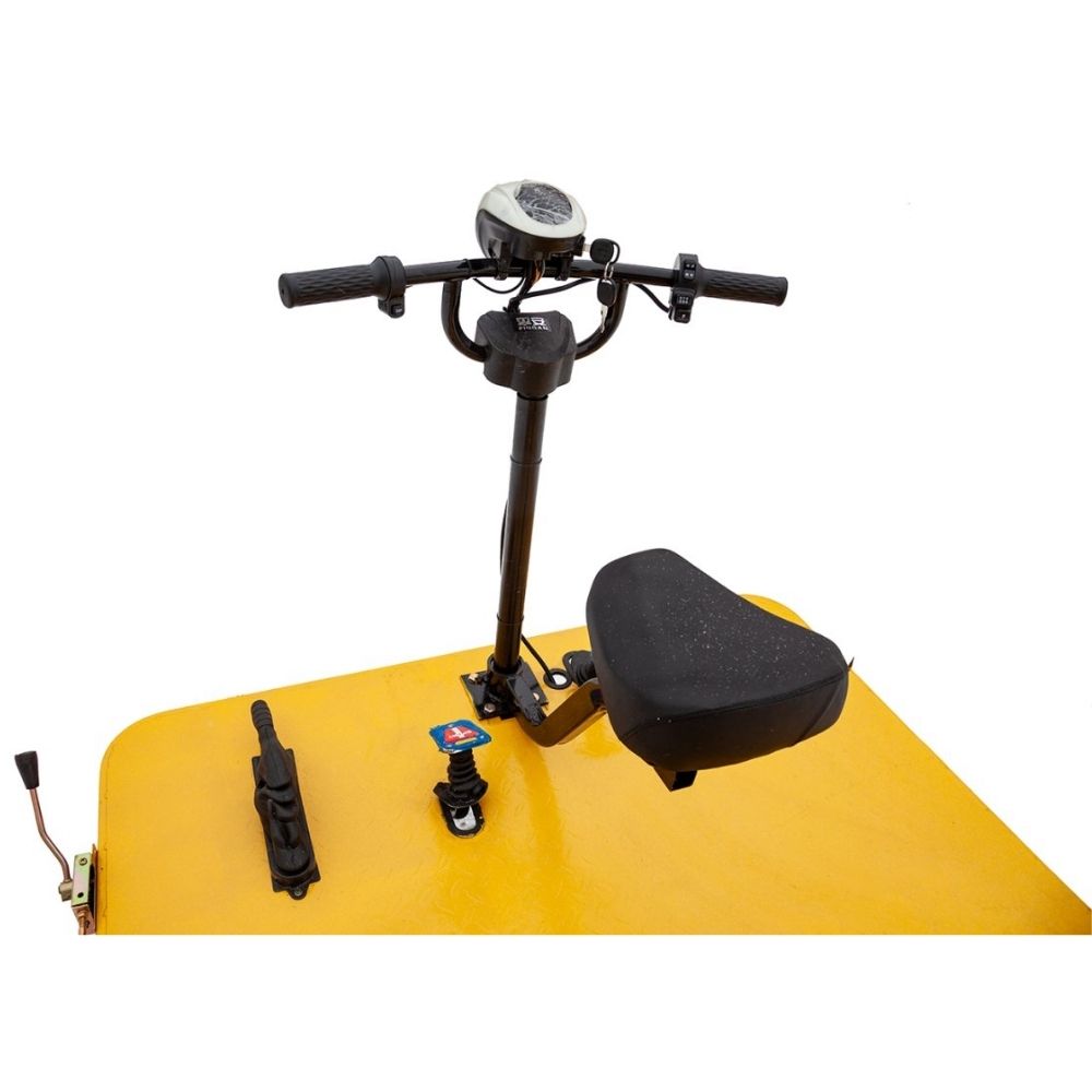 Платформенная электротележка RuTrike СКЛАД 2500