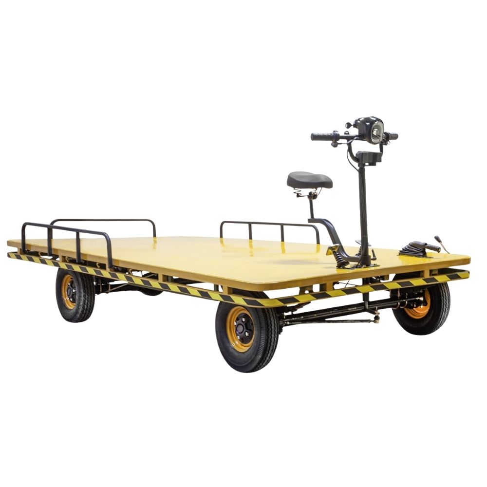 Купить платформенную электротележку RuTrike СКЛАД 3000 NEW Платформенная электротележка RuTrike СКЛАД 3000 NEW