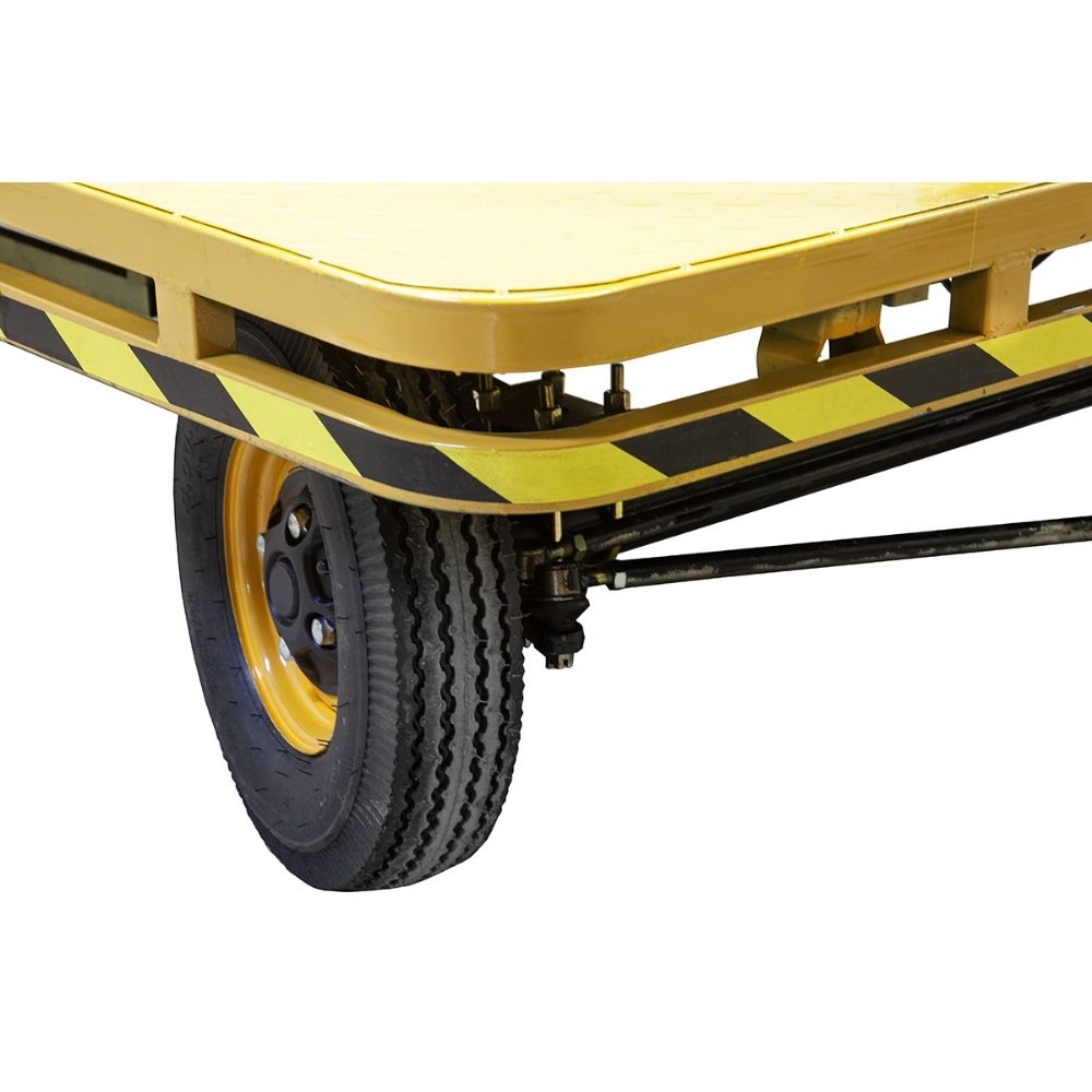 Купить платформенную электротележку RuTrike СКЛАД 3000 NEW Платформенная электротележка RuTrike СКЛАД 3000 NEW