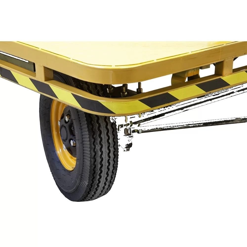 Платформенная электротележка RuTrike СКЛАД 3000 NEW