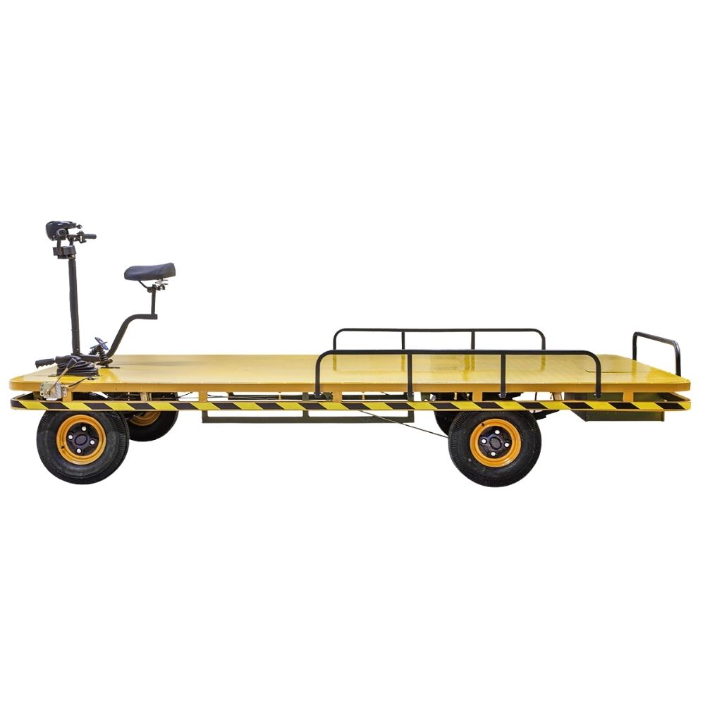 Купить платформенную электротележку RuTrike СКЛАД 3000 NEW Платформенная электротележка RuTrike СКЛАД 3000 NEW