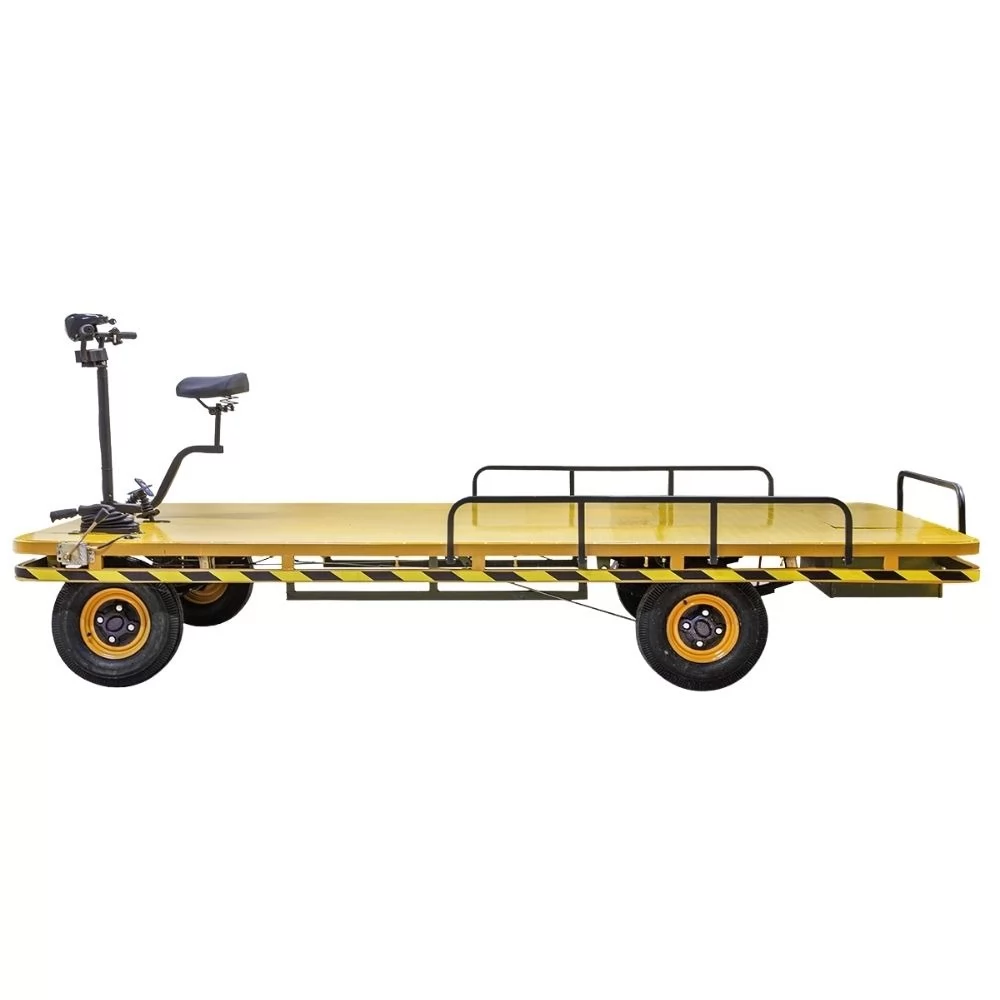 Платформенная электротележка RuTrike СКЛАД 3000 NEW