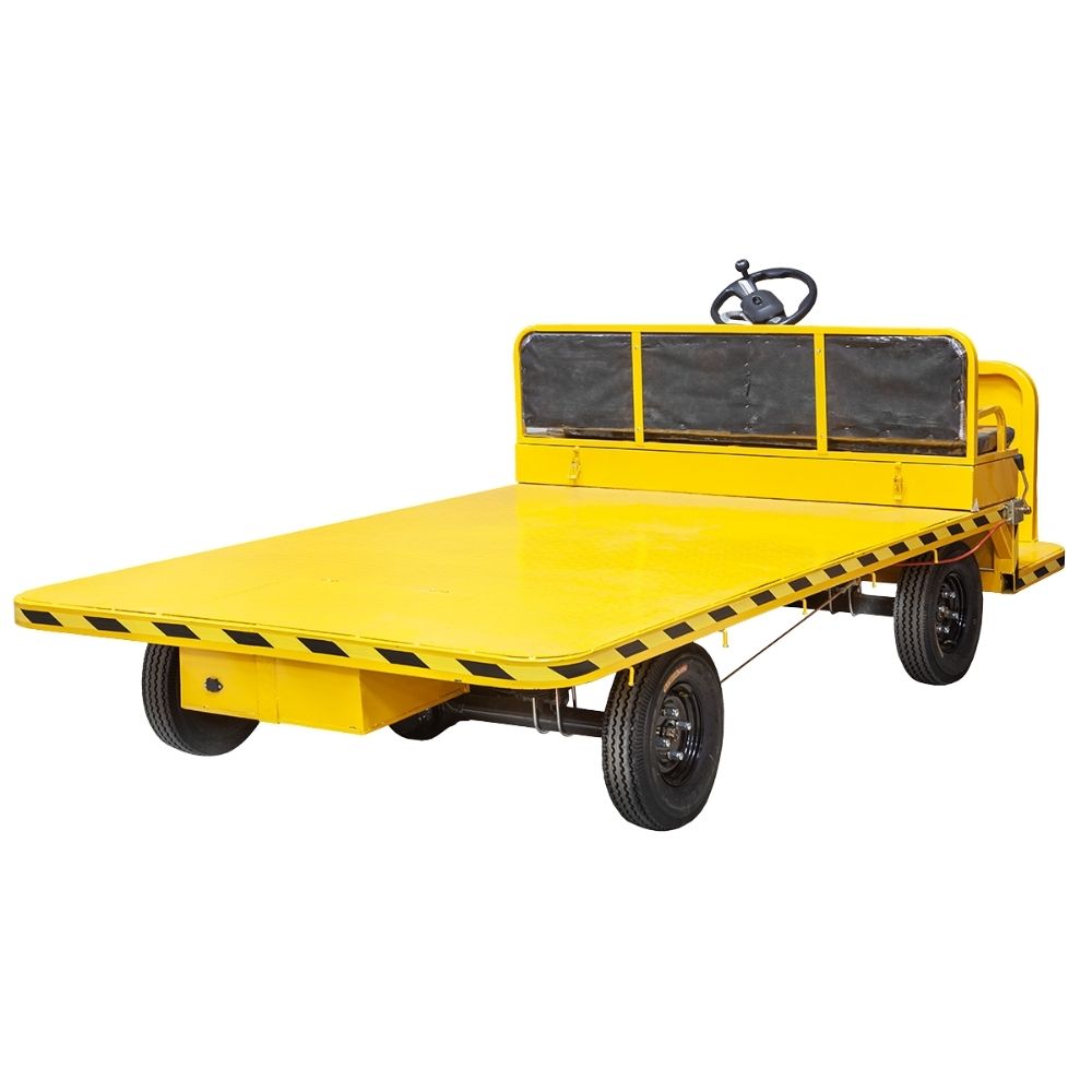 Платформенная электротележка RuTrike ТРАНСПОРТЕР 3000