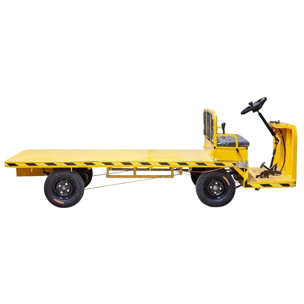 Платформенная электротележка RuTrike ТРАНСПОРТЕР 3000