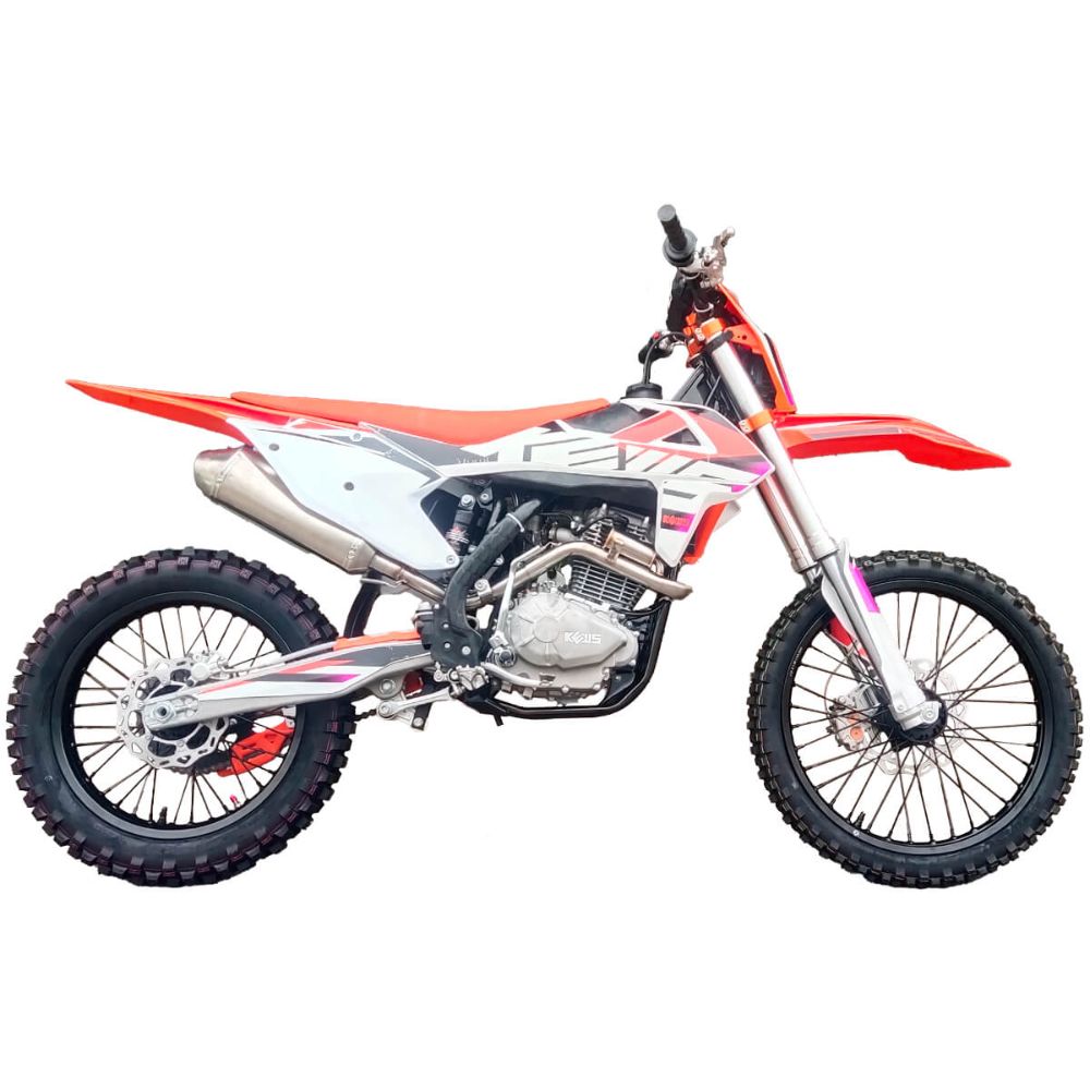 Мотоцикл KEWS K16 PR300 21/18