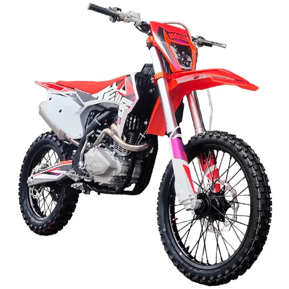 Мотоцикл KEWS K16 PR300 21/18