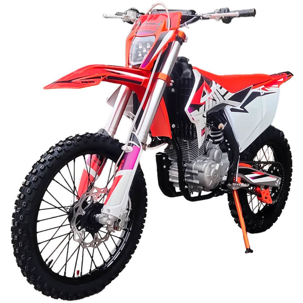 Мотоцикл KEWS K16 PR300 21/18