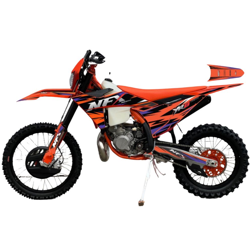 Купить кроссовый мотоцикл NFX Outlaw YB300H Кроссовый мотоцикл NFX Outlaw YB300H