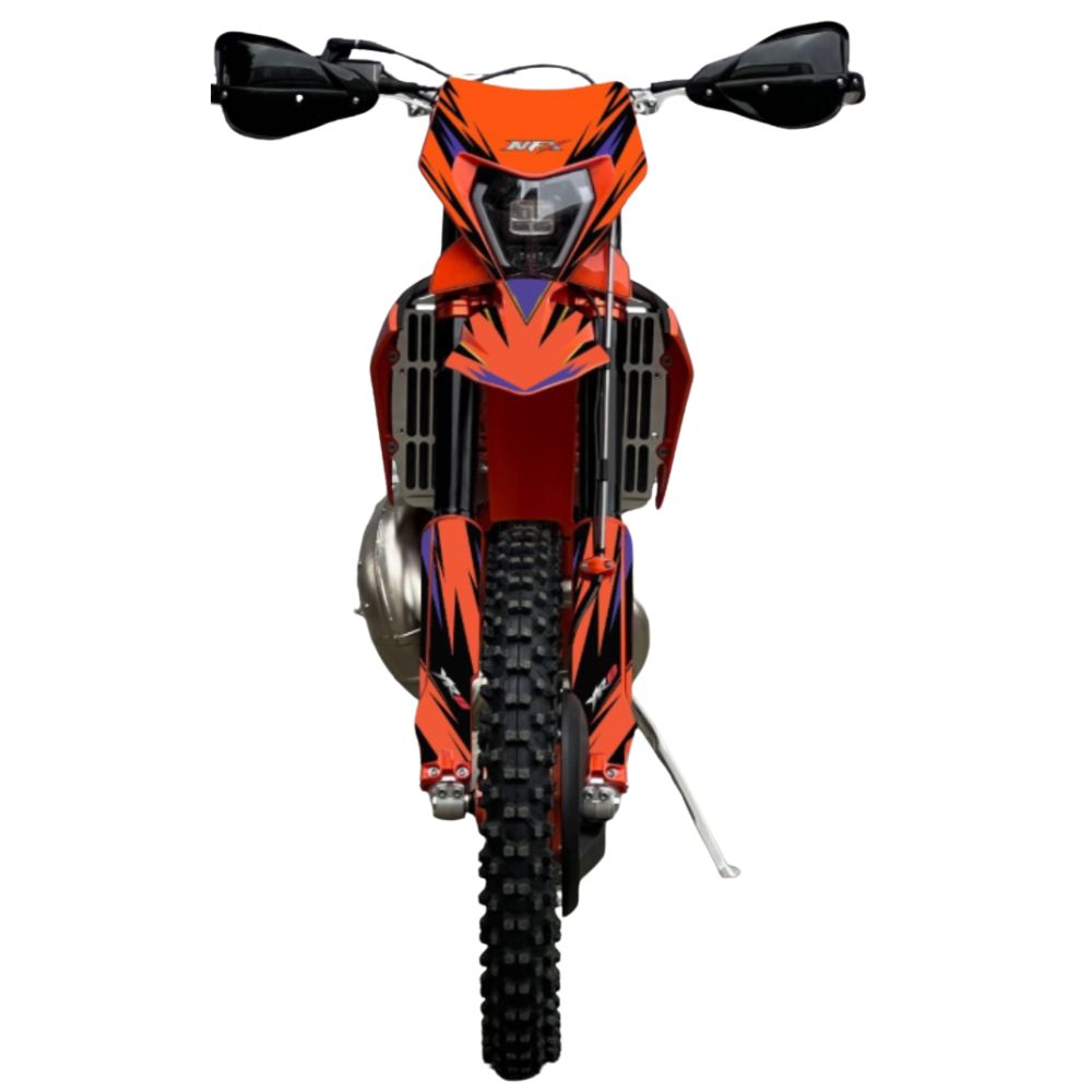 Купить кроссовый мотоцикл NFX Outlaw YB300H Кроссовый мотоцикл NFX Outlaw YB300H