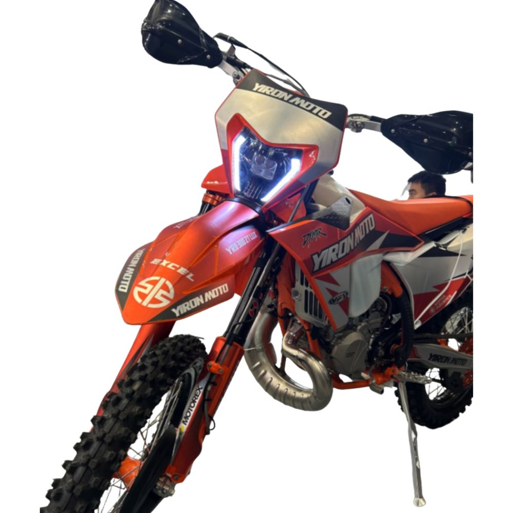 Купить кроссовый мотоцикл NFX Outlaw YB300H Кроссовый мотоцикл NFX Outlaw YB300H