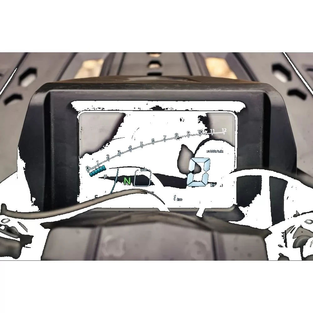 Квадроцикл AVM Adventure 250 NEW