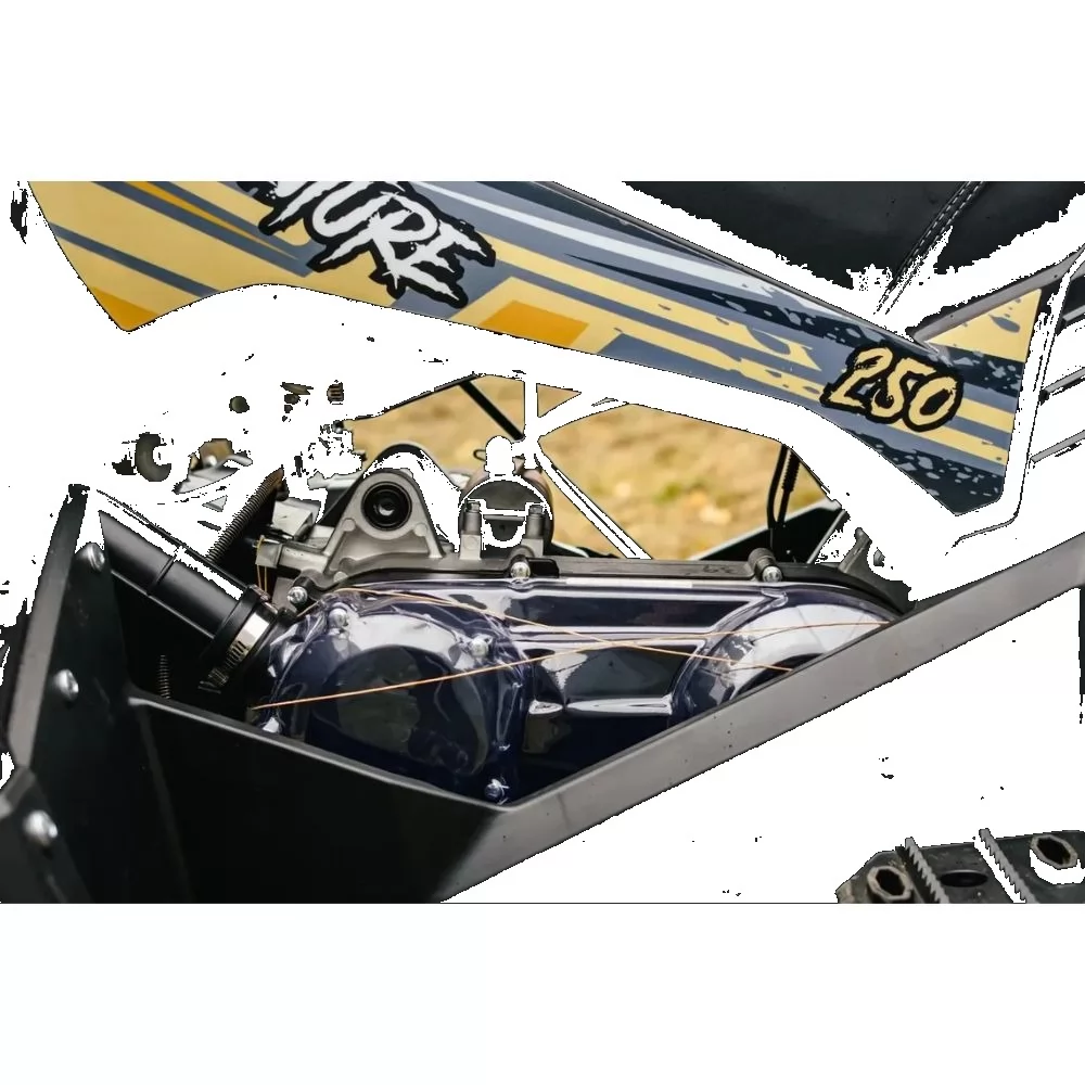 Квадроцикл AVM Adventure 250 NEW